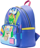 Loungefly Toy Story - Partysaurus Rex US Exclusive Mini Backpack